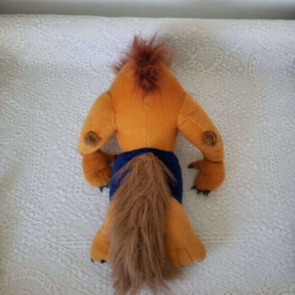 Disney Beauty & The Beast 15"  Character Plush Stuffed Animal - Picture 5 of 6